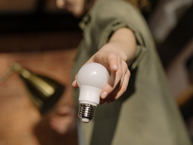 Ampoule économique