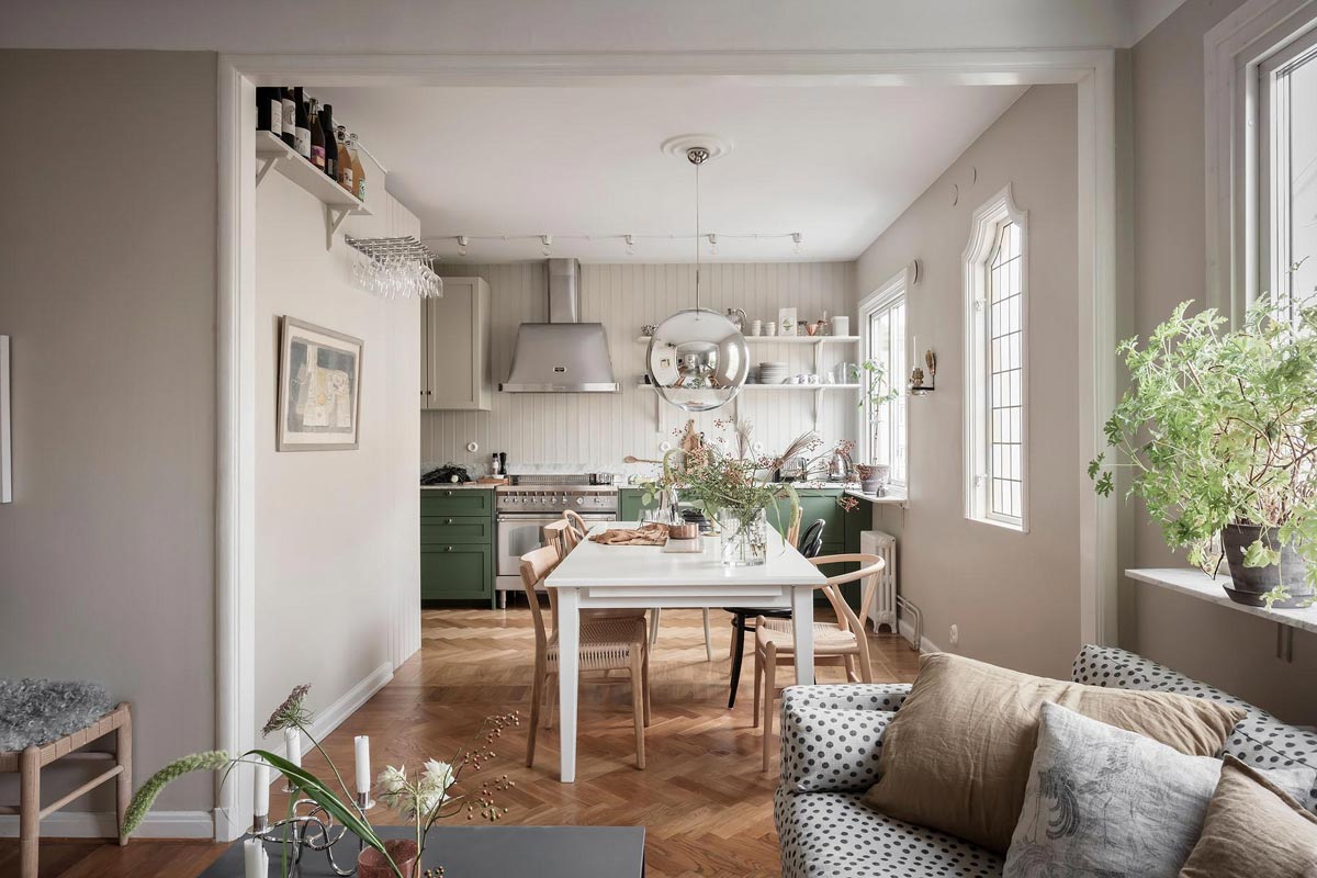 Aménager Un Salon Rectangulaire