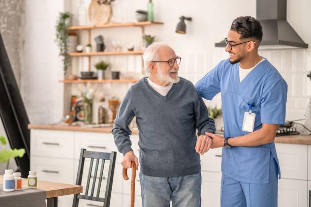 aide à domicile pour senior
