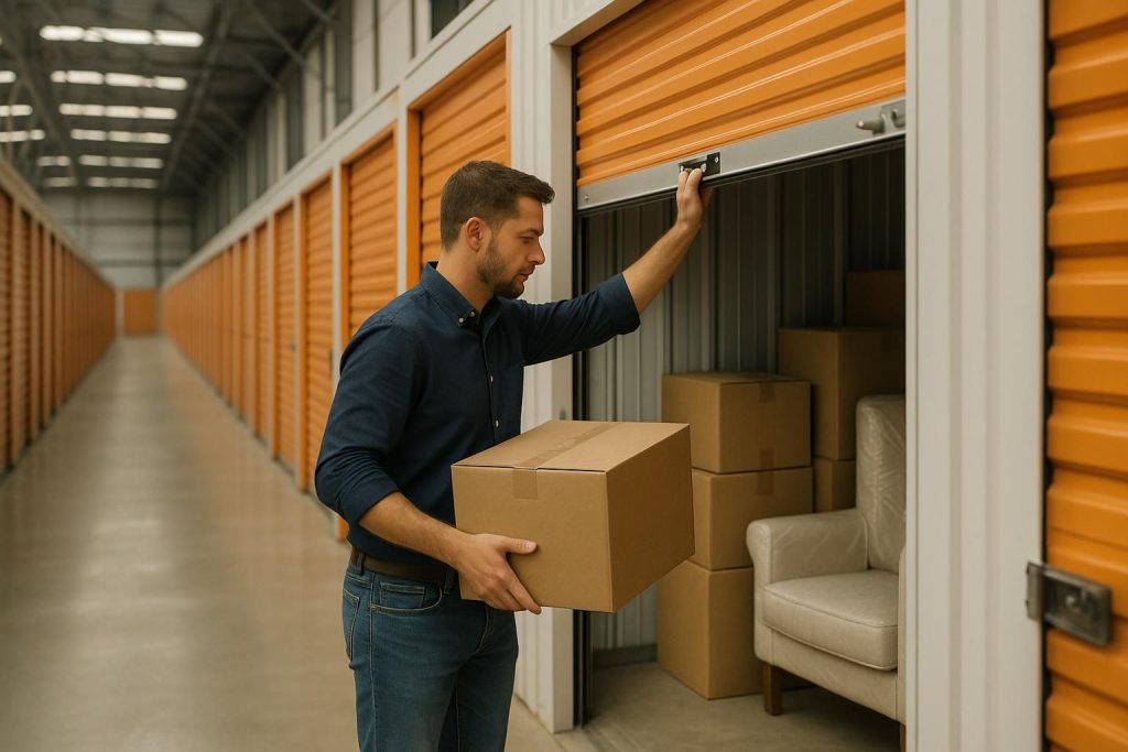 Accessibilité et commodité du stockage à long terme