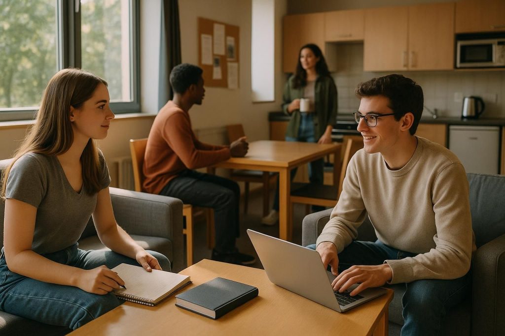 Considérer les opportunités de vie sociale et d’intégration