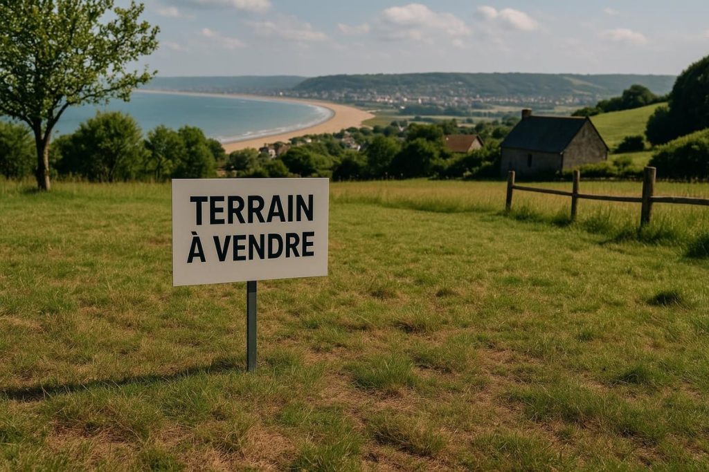 Zones attractives pour investir dans le Calvados