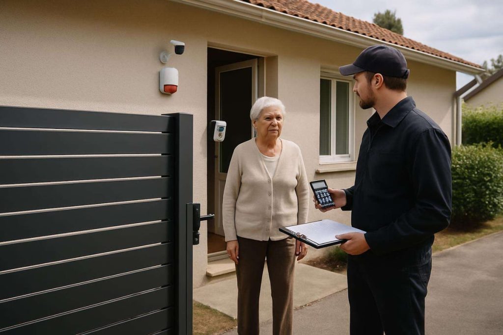 3. Mesures complémentaires pour une protection domiciliaire complète