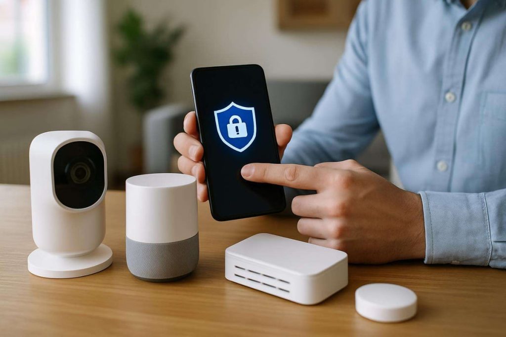 3. Solutions avancées de protection pour votre écosystème domotique