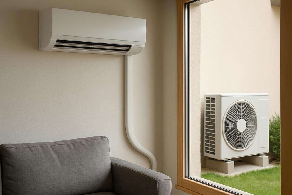 Qu&rsquo;est-ce qu&rsquo;un climatiseur split concrètement ?