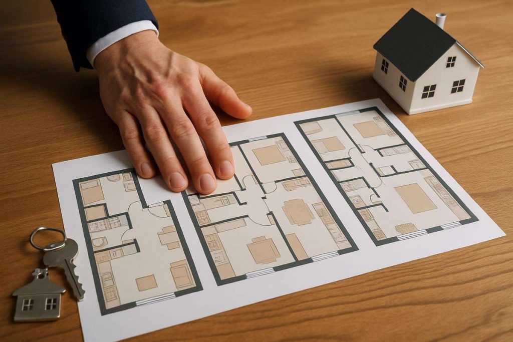 1. Les différents types d&rsquo;appartements et leurs caractéristiques