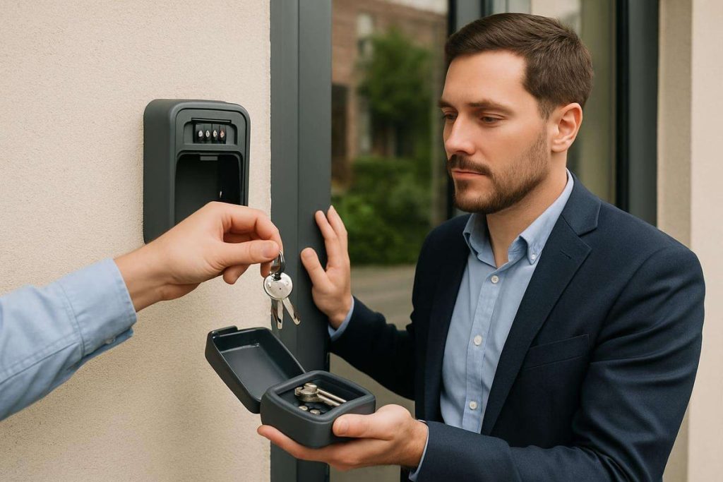 3. Comment optimiser l&rsquo;utilisation d&rsquo;une boîte à clés pour la location?