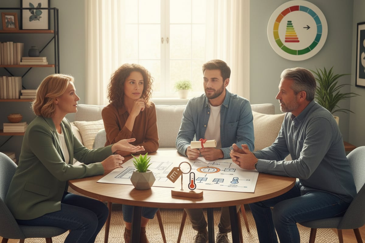 solutions d'efficacité énergétique