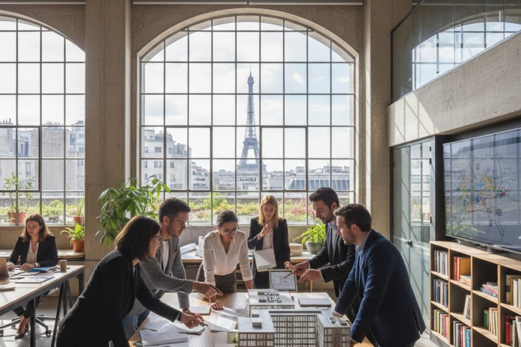 Les sociétés de conseil en immobilier d'entreprise, chefs d'orchestre des implantations inspirantes