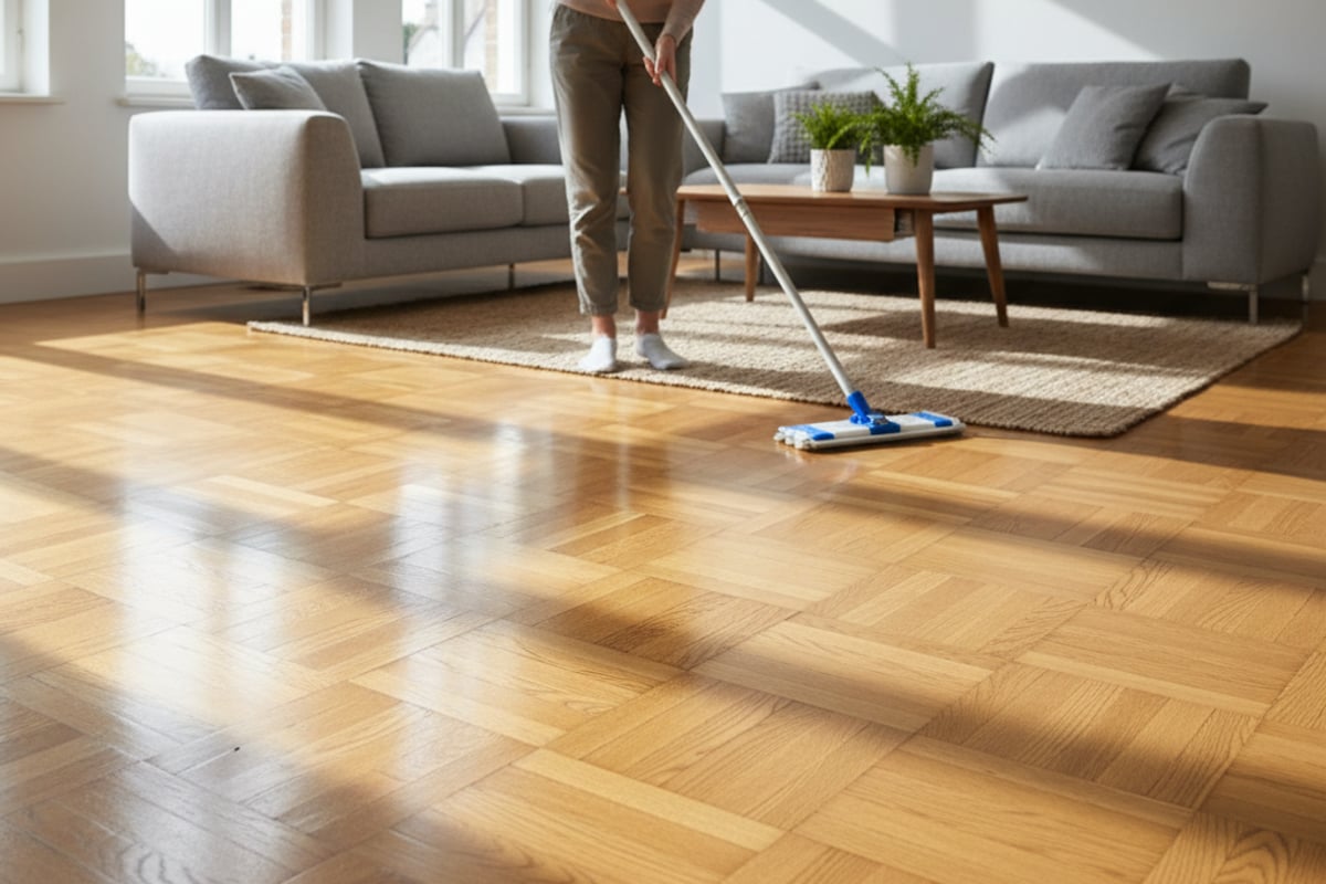 Pourquoi choisir un parquet vitrifié pour son intérieur ?