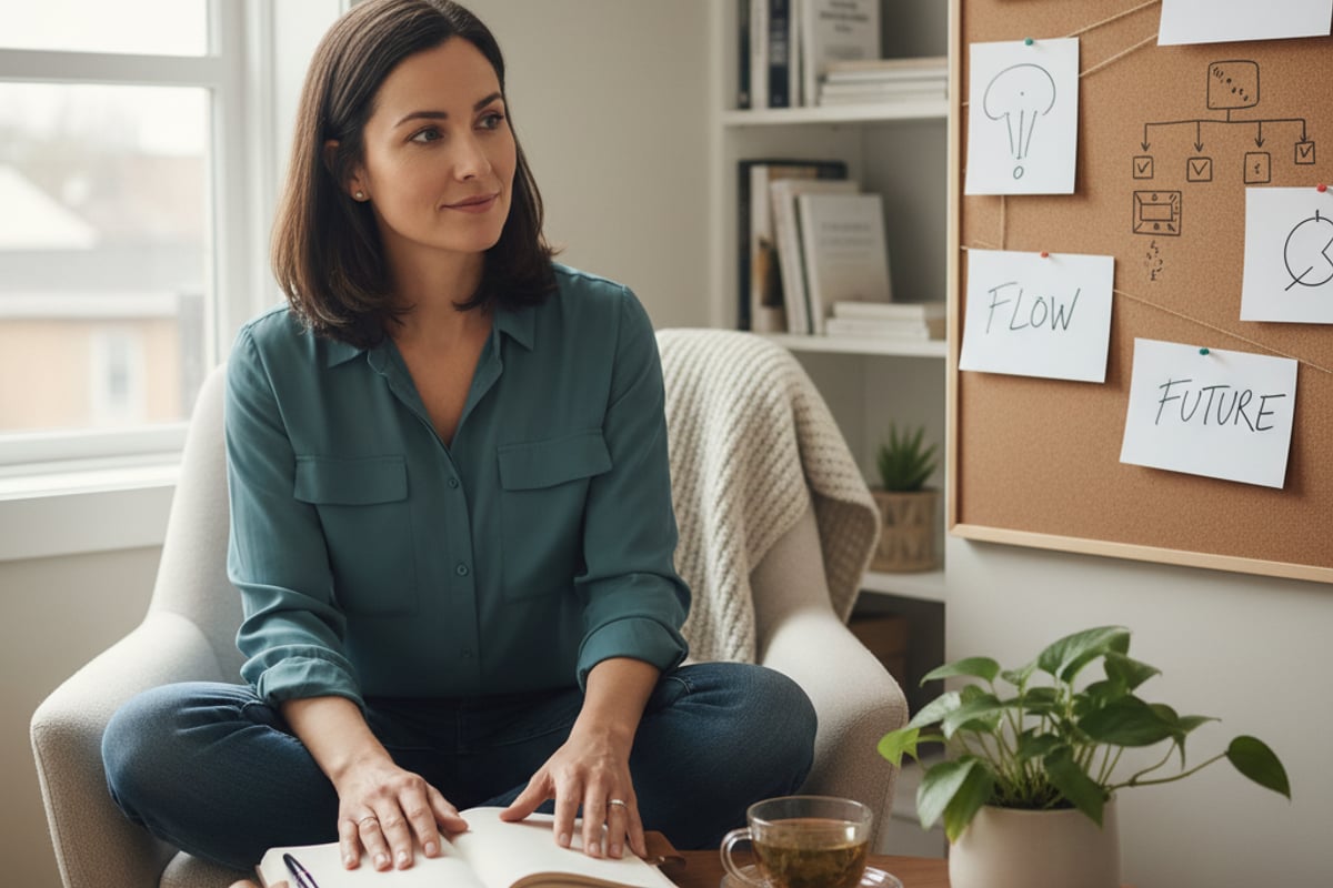 Vers une approche consciente de la finance