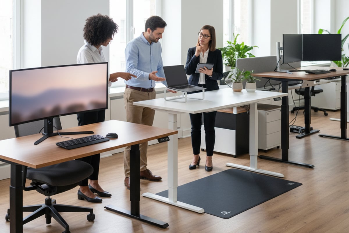 guide de sélection de bureau