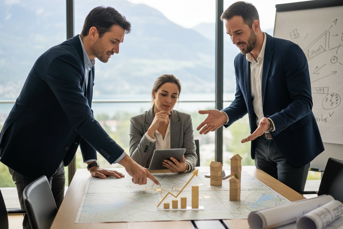 opportunité d'investissement