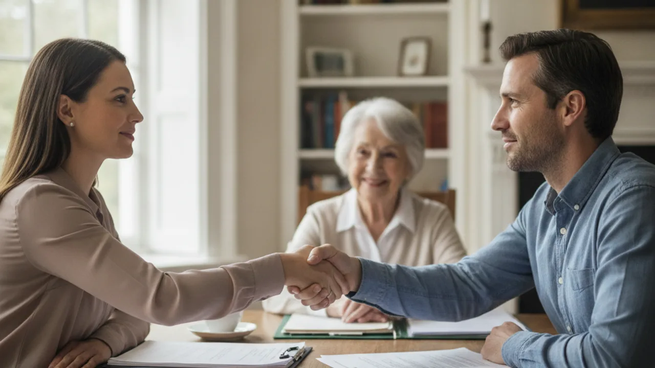 Anticiper le financement préserve les liens familiaux