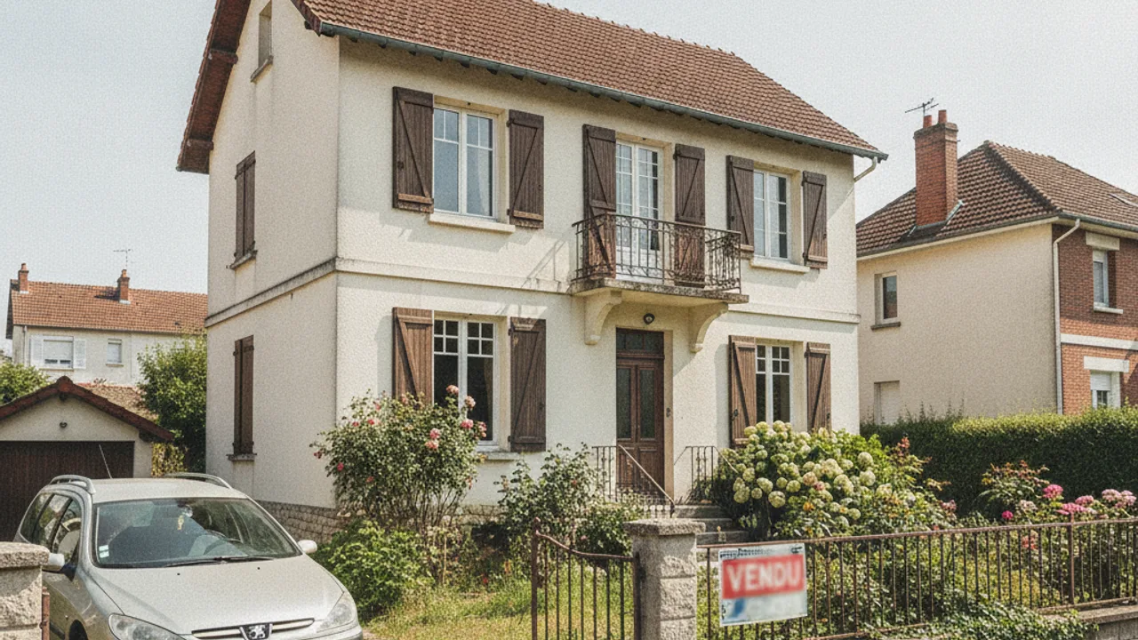 Vente d'un bien immobilier hérité pour régler les droits de succession